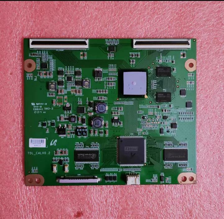 Scheda logica della scheda LCD TDL-C4LV0.2 per 46 pollici T-con KDL-46EX700 LTY460HJ02