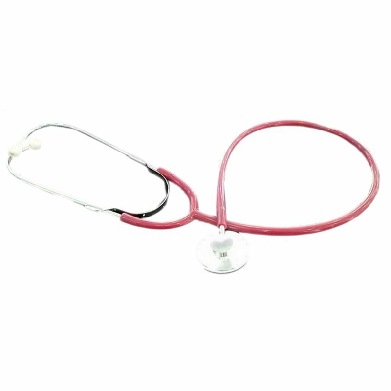 Novelty Children Medical Set Mini Portable Role for Play Stethoscope Educational Table Games Best Doctors Dropship