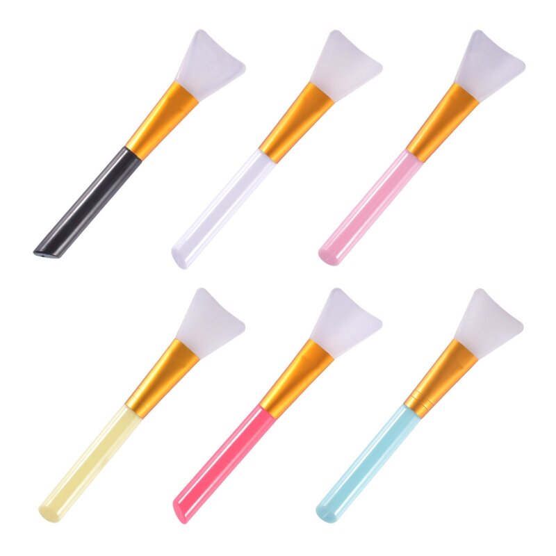 Reutilizável Stir Sticks Resina Sticks, Agitando Maquiagem Stick, Escova Epóxi para Mistura, Resina Epóxi, Capa Facial, Fabricação de Tinta