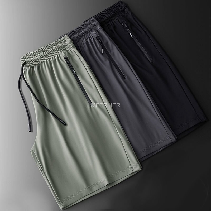 Мужские летние шорты в стиле фонарик, обхват талии 135 см, 7XL, 6XL
