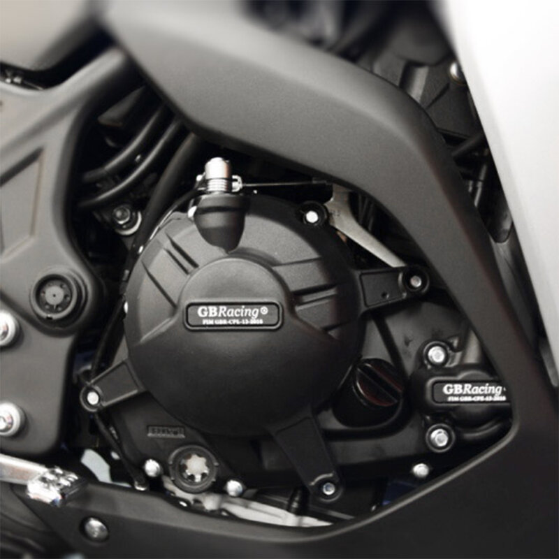 Защитный чехол для двигателя мотоцикла, Чехол Для GB Racing для YAMAHA R3 R25 MT-25, Обложка для двигателя