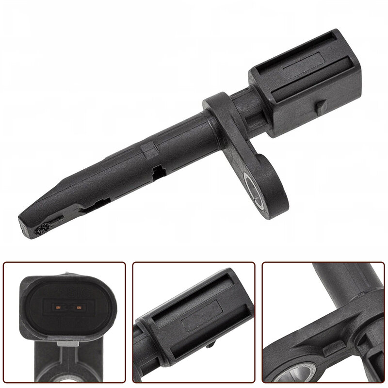 High Performance ABS Wheel Speed Sensor for A4 A5 A6 A7 A8 Easy Installation Stable Characteristics Perfect Fit