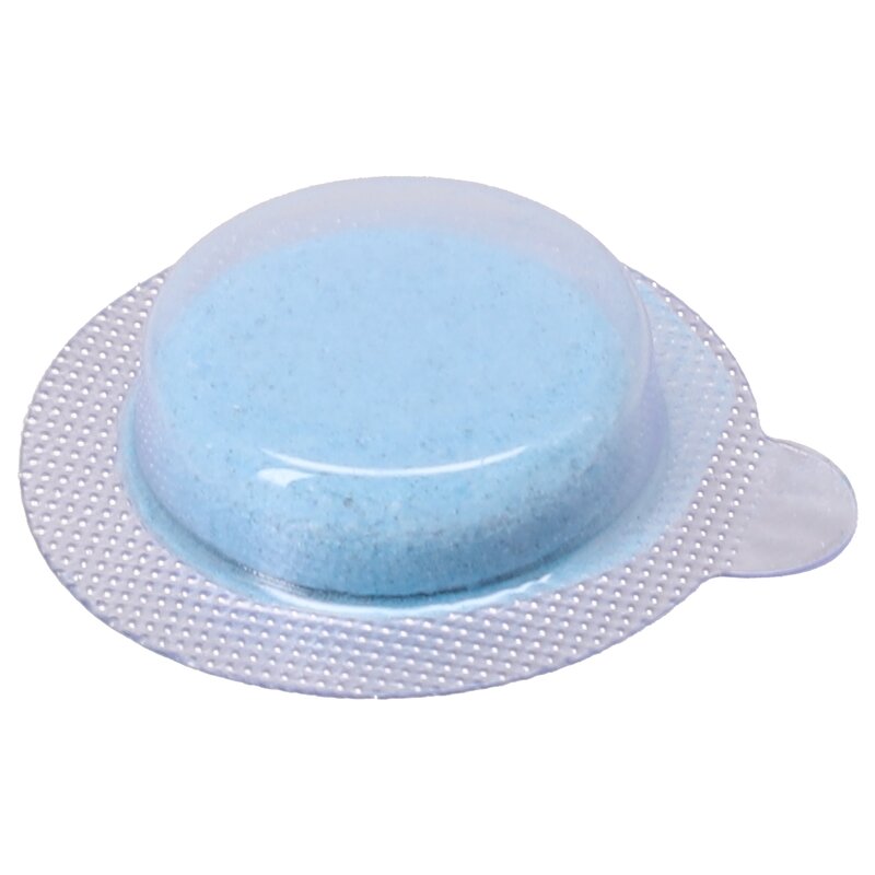 Tabletka musująca szklanka wody 1 szt. 2.6g/akcesoria do tabletu trwałe praktyczne tabletka musująca do prania s