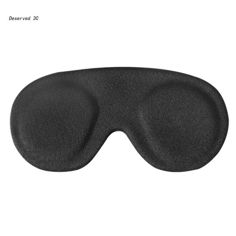 Eva vr óculos protetor resistente a riscos capas para pico 4 vr fone de ouvido tampas de proteção capa de lente macia vr óculos almofada