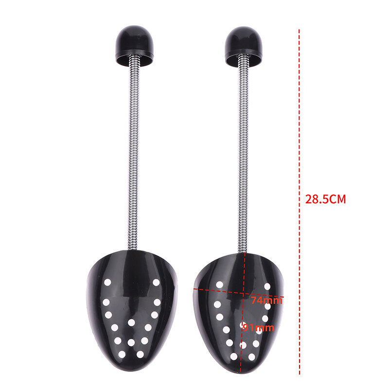 Plastic Spring Shoe Trees For Men And Women Fixed Fits Support Stretcher Shaper Spring Shoe Trees 1 Pair Shoes Tree Stretc