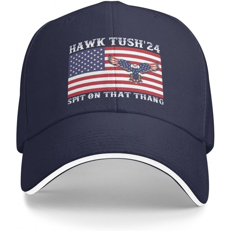 Hawk tuh 24 liah topi Thang pria, topi bisbol lucu hadiah ulang tahun lucu untuk pria