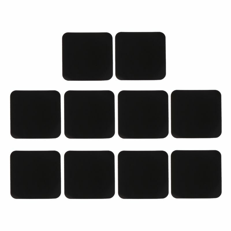 10 pçs anti-manchas de papel tiras de guia preto portátil anti manchas para talheres jóias proteção encantos armazenamento