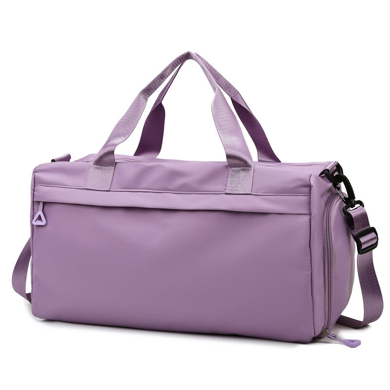 Travel Bag Fitness Bag Waterproof Handbag Women Men Travel Bag Large Capacity Luggage Bag