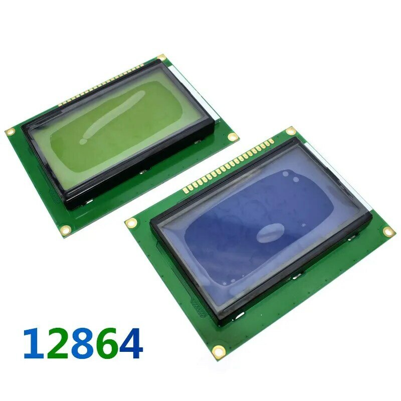 LCD1602 LCD2004 1602 Módulo de pantalla LCD de 16x2 caracteres HD44780 controlador azul luz negra AEAK