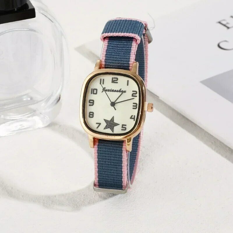 Star Quartz Wristwatches Square Women's Watches Simple Watches Casual Clock Students Watch Gift Ladies Watch Reloj Para Mujer 시계