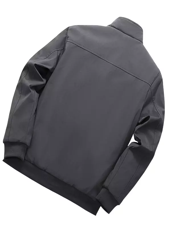 Kurtka z kapturem odzież myśliwska męska modna kurtka płaszcz zimowy akcesoria do motoru sport alpinizm Retro