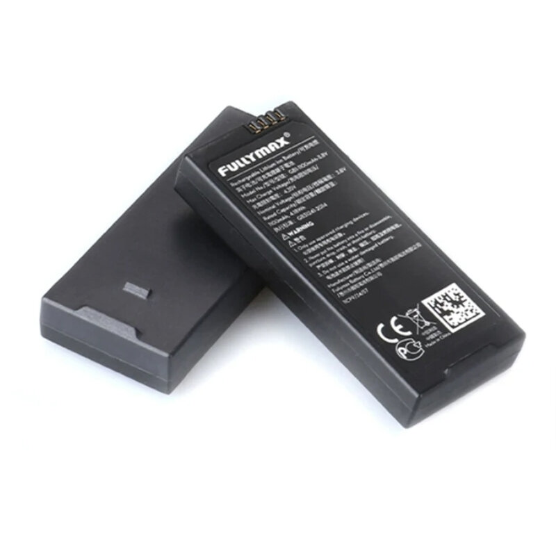 Batterie au lithium intelligente pour importateur RC, pièces de rechange pour quadricoptère, DJI Tello, vol 24.com Pack, 3.8V, 1100mAh