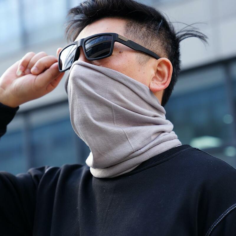 Unisex Outdoor Sport UV-Schutzs Reiten Bandanas Gesicht Maske