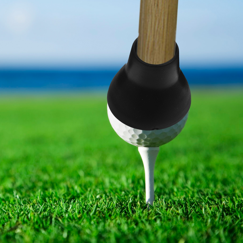 6 pezzi di palline da Golf Pick up Tools fornitura ventosa resistente all'usura sostituibile in gomma Retriever raccoglitore professionale Pickup piccolo