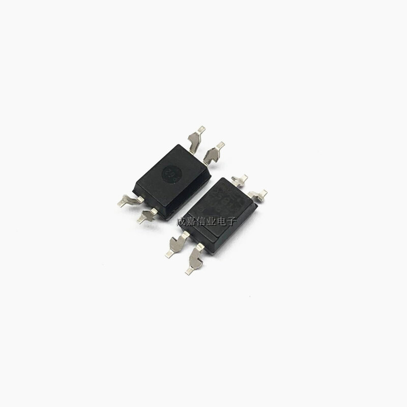 10 Stks/partij PS2581AL2-E3-A Sop-4 2581A Transistor Uitgang Optocouplers Bedrijfstemperatuur:- 55 C-+ 100 C