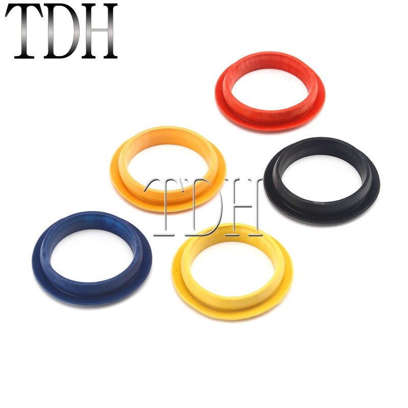 Motocicleta Soft Rubber O-ring, Leak Proof, Dust Fuel Tank, Oil Seal Cover, Protective Cap Gasket, Acessórios para GTS300, GTS 300