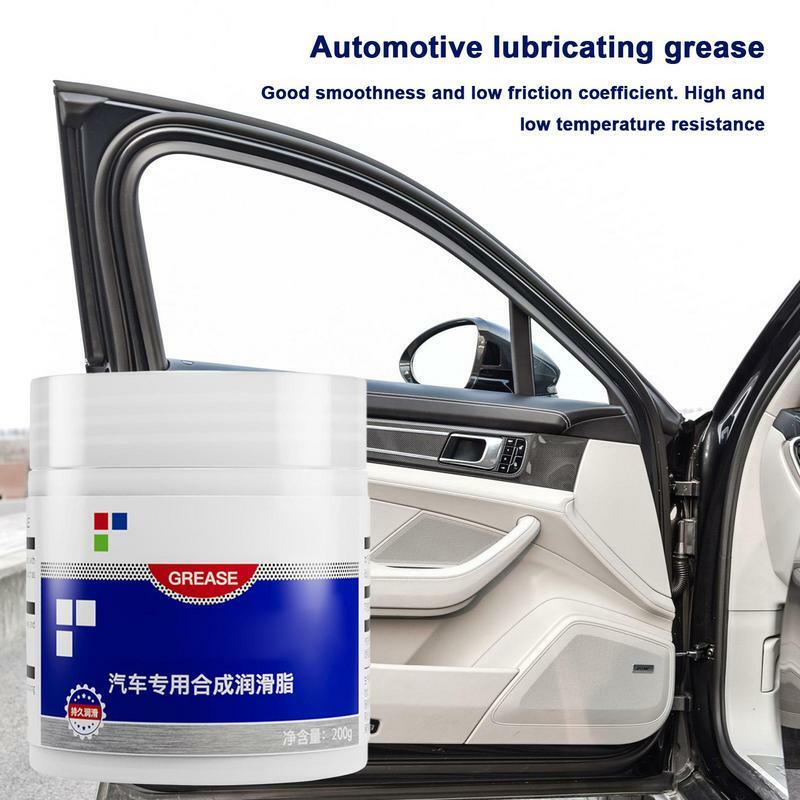 All Purpose Silicone graxa, carro selante, pneu válvula graxa, lubrificante, resistente ao calor, impermeável, suave carro manter ferramenta