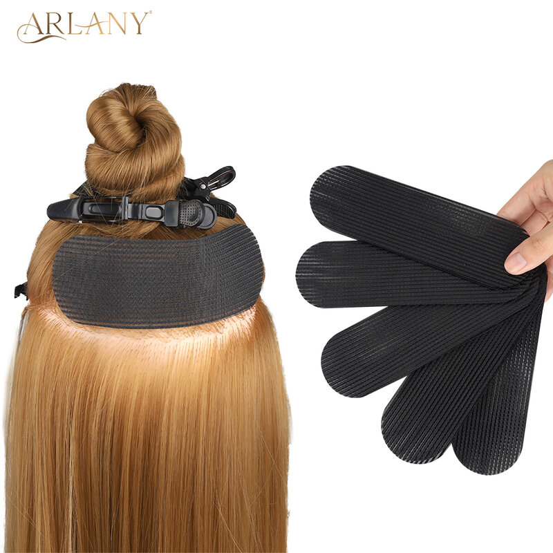 2PCS Hair Gripper Trimming Hair Styling Tool Hair Holder Stabilizer Barber Beauty Salon Supplies Hair Extensions Accessories