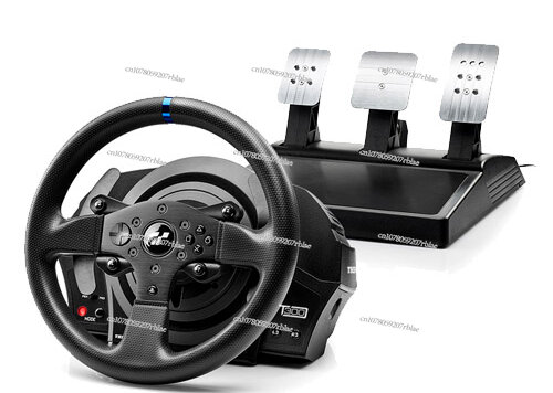 T300rs Gt Force Feedback Game Aiming Wheel Computer Ps4 Racing Simulation