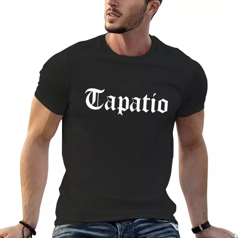 Tapatio - Camiseta de Mexico T-Shirt cute clothes Aesthetic clothing sports fans Men's t-shirt