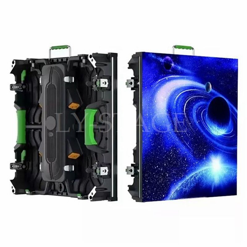Hot Selling P3.91 500X500mm Led Screen  Display Video Wall