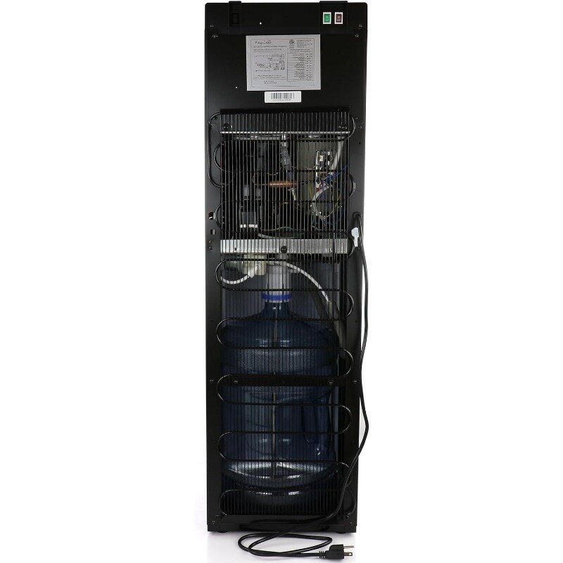 MegaChef Bottom Load Hot and Cold Water Dispenser
