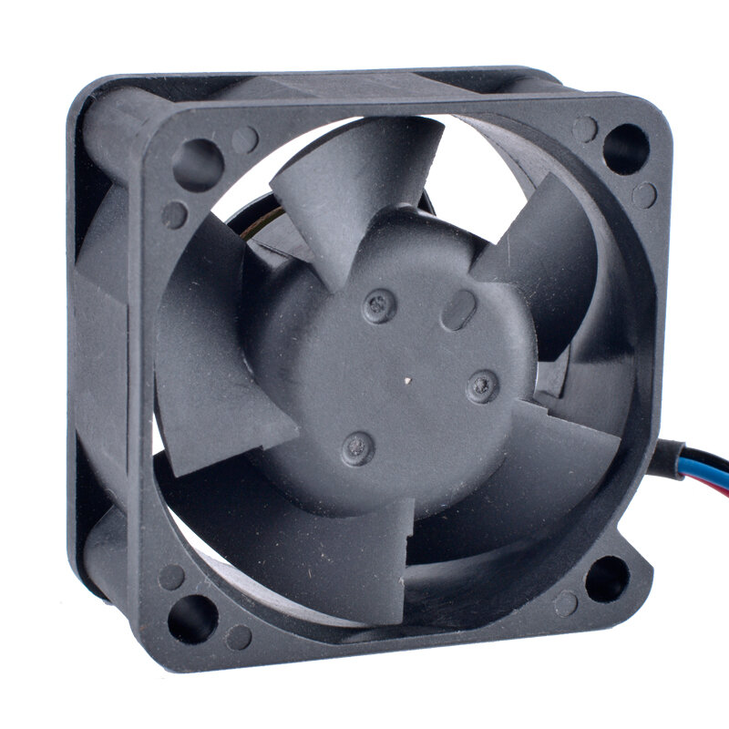 Duplo Ball Bearing Ventilador, Interruptor de Volume de Ar Grande, EFB0412VHD, 4cm, 40mm, 4020, 40x40x20mm, 12V, 0.18A