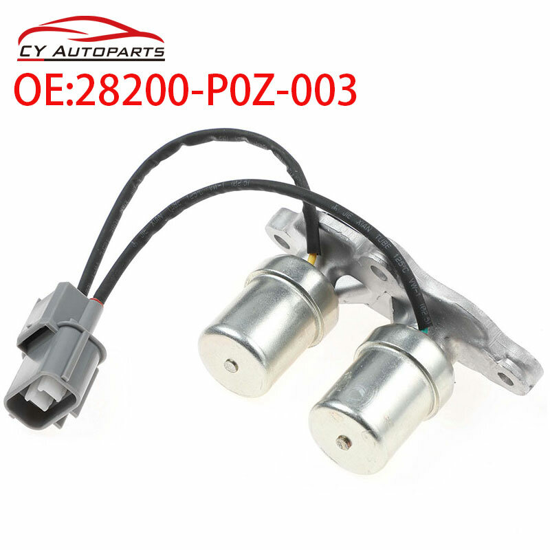 Transmission Control Solenoid Valve For Honda Accord 1995-2002 Odyssey 1999-2001 Acura CL 1997-1999 Acura TL 1999 28200-P0Z-003