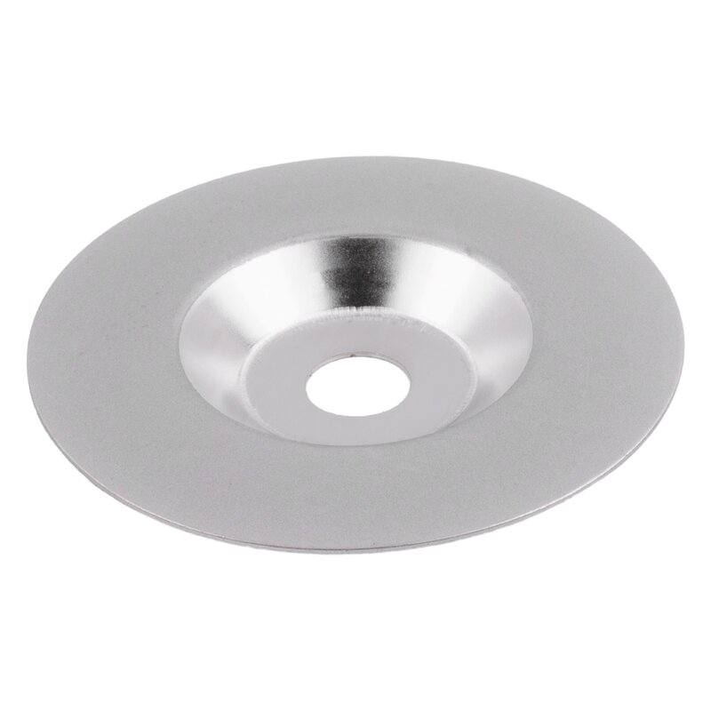 Disco abrasivo disco abrasivo resistenza all'usura 1.6mm argento 14500 1pc 400 grana resistenza alla corrosione durevole utile