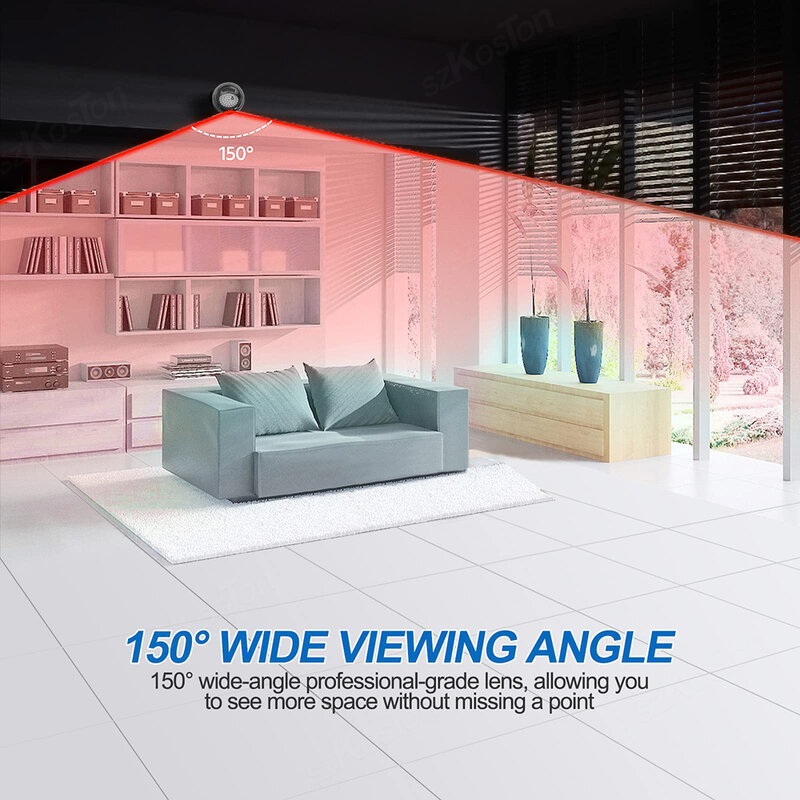 Luce a infrarossi a LED per Oculus Quest 2 VR IR Illuminator Light migliora il monitoraggio sensibile per gli accessori Meta Quest 3