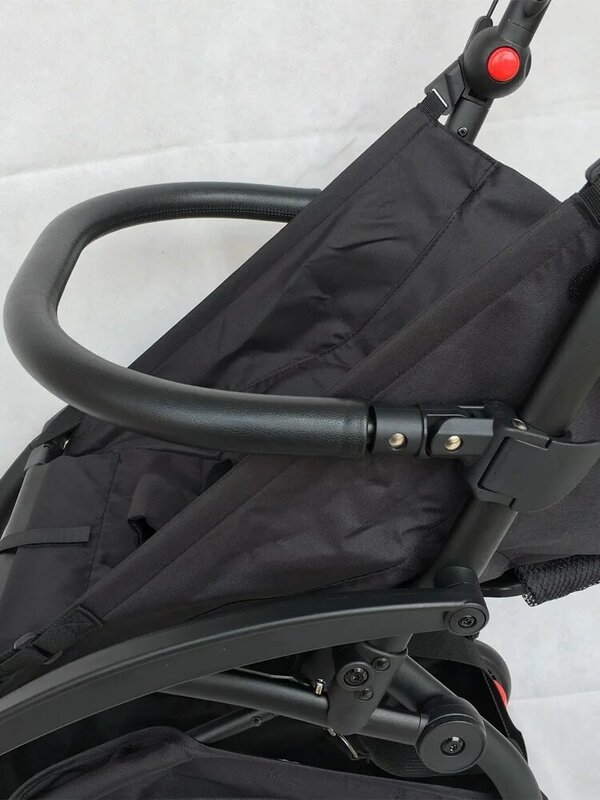 MomTan®Aksesori sandaran tangan kereta bayi untuk Babyzen yoyo 2 Stroller yuyu, bar Bumper depan kursi dorong