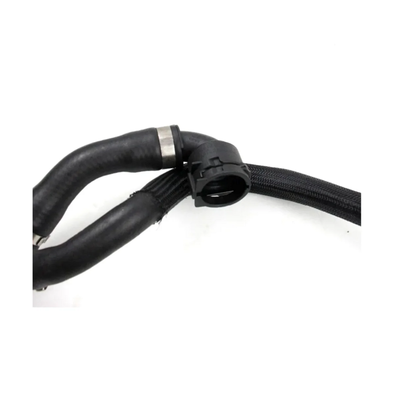 17127578403 Car Accessories Water Tank Radiator Hose for BMW 5 7 Series F02 F10 F18 Cooling System Coolant