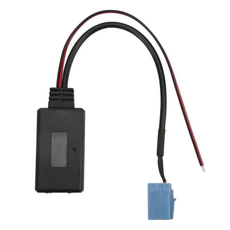 Bluetooth 4.0 AUX IN Adapter Wireless Car Stereo Module for Blaupunkt/Sagitar