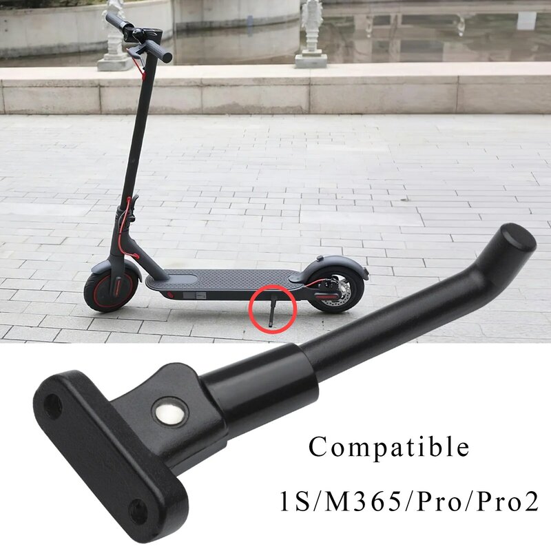 Scooter Kickstand Bracket Parking Support Part Foot Support For Xiaomi 1S/M365/Pro New