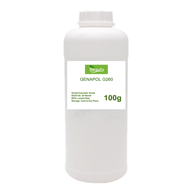 GENAPOL-crema hidratante G260 para el cuidado de la piel, material cosmético de alta calidad, gran oferta