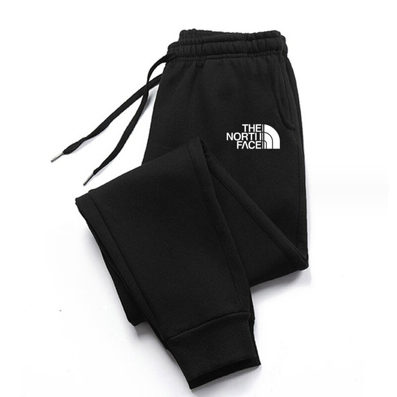 Man New Pants Autumn And Winter In Men's Clothing Casual Trousers Sport Jogging Tracksuits Sweatpants Harajuku Streetwear Pant