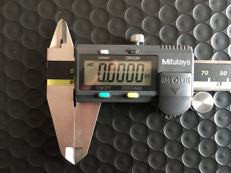 일본 Mitutoyo 캘리퍼스 디지털 버니어 켈리퍼, LCD 전자 켈리퍼 측정, 스테인레스 피난처 칼 도구, 150mm, 500-196-30