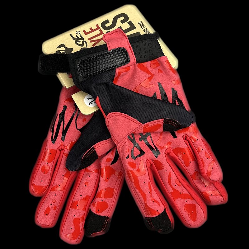 FASTGOOSE Venom-guantes deportivos para Motocross, MX, todoterreno, ciclismo, bicicleta, DH, MX, MTB, Drit