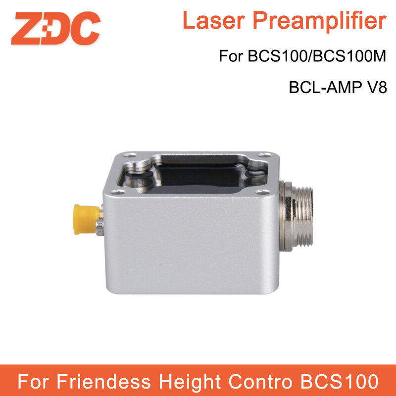BCS100/BCS100M Friendess Amplificador Preamplificador Seneor para controlador de cabezal láser Precitec Raycus WSX en Fiber Laser Machine