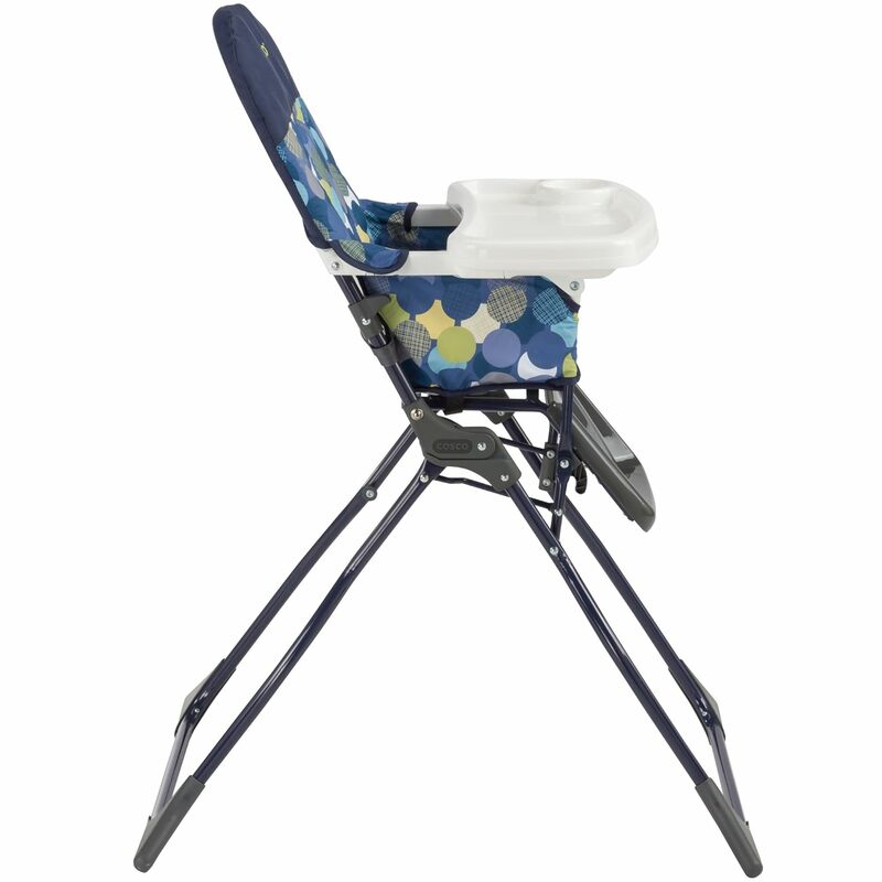 Simple Fold High Chair, Comet