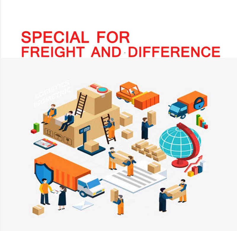 AliExpress official store supplementary freight supplementary difference dedicated link
