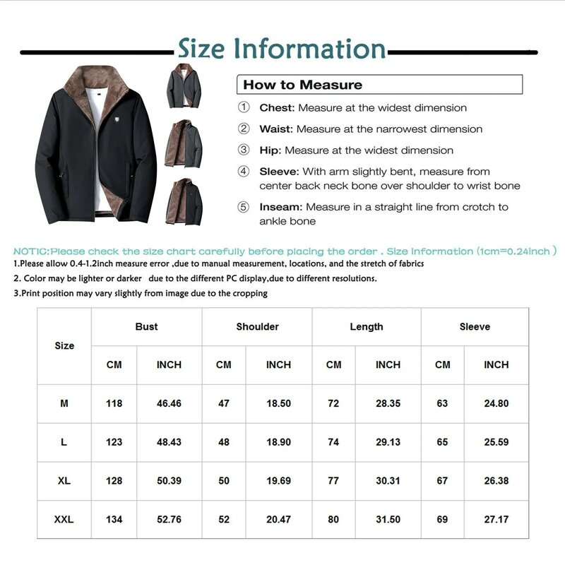 Men's jacket coats Fall Fashion Print Hooded Jacket Winter Fleece Sweatshirt Zipper Long-sleeved Pullover chaquetas hombre