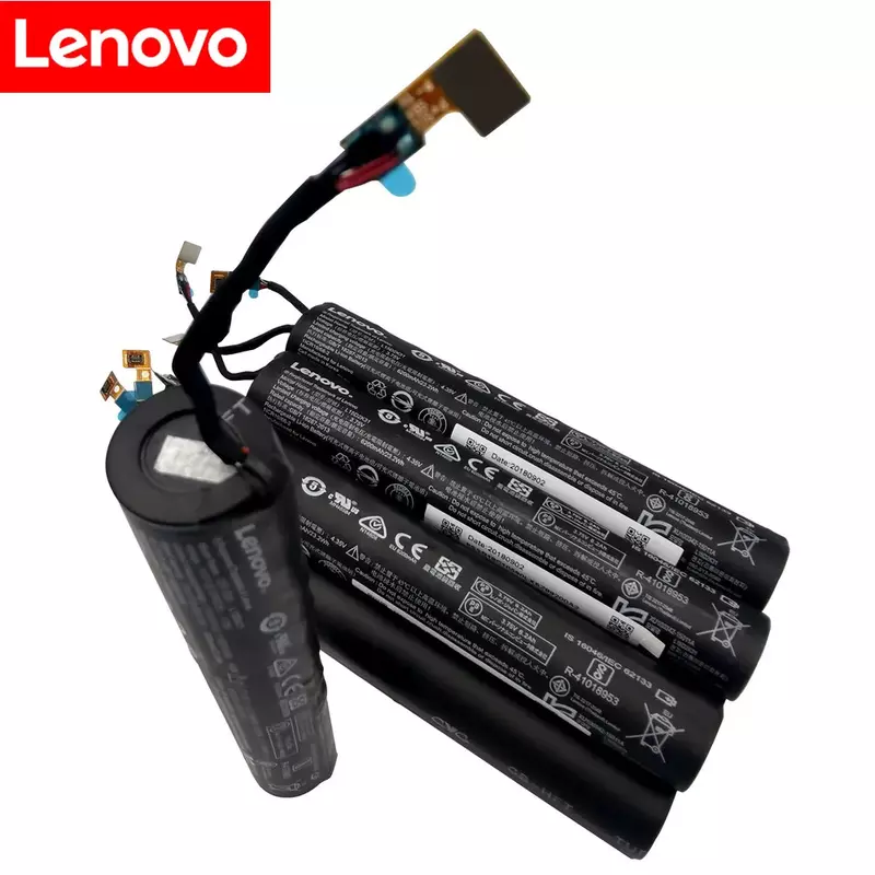 L15D2K31 Tablette Batterie pour LENOcalculator YOGA 3 Tablet-850M Yt3-850F YT3-850 YT3-850M YT3-850L L15C2K31 3.75V 6200MAH