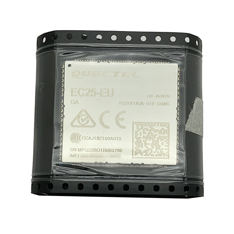 Quectel EC25-EU EC25โมดูล CAT4ชนิด SMT 4กรัม FDD-LTE/TDD-LTD B1/B3/B7/B8/B20/B28A/B38/B40/B41สำหรับ ema/ ประเทศไทย