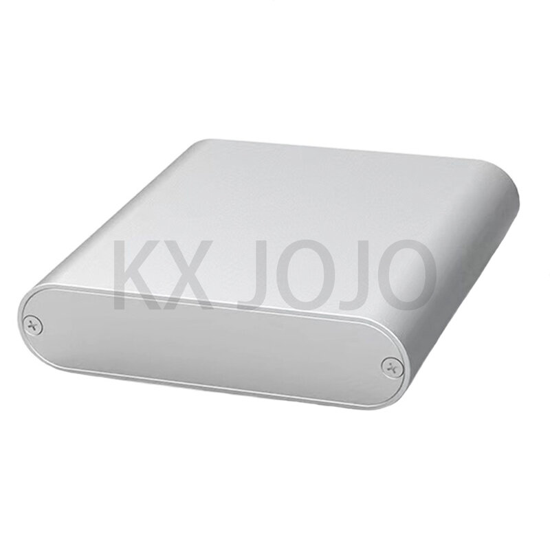 Carcasa de aluminio de 108x26x100/110/120/150mm, caja integrada impermeable, caja electrónica, instrumento de carcasa de energía DIY