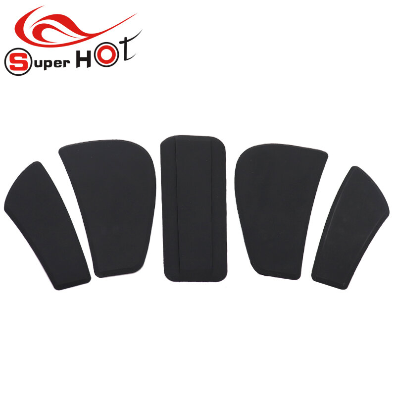 Motorcycle Accessories Gas Fuel Tank Side Pad Rubber Protector Stickers for BMW R1200RT R1250RT R 1200RT 1250RT 1200 R RT