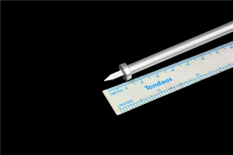 Perfurador espinhal instrumentos ortopédicos médico cervical e lombar quadrilátero disjuntor cone apontado limitador