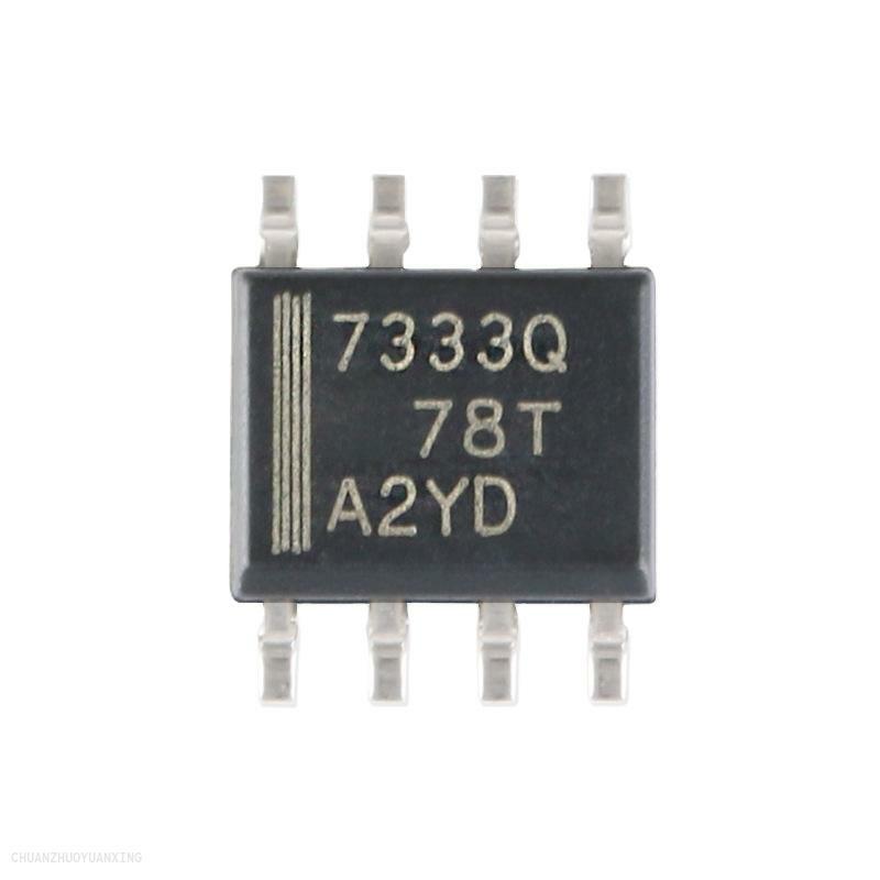 Originele Echte Smd Tps7333qdr SOIC-8 3.3V Vaste Output Low Drop-Out Regulator Chip