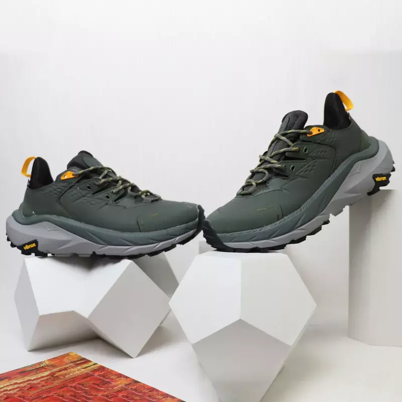 SALUDAS-AgreHA 2 GTX Chaussures de Randonnée Basses, Camping, Jungle, Aventure, Cross-Country, Antidérapantes, Imperméables, Trekking