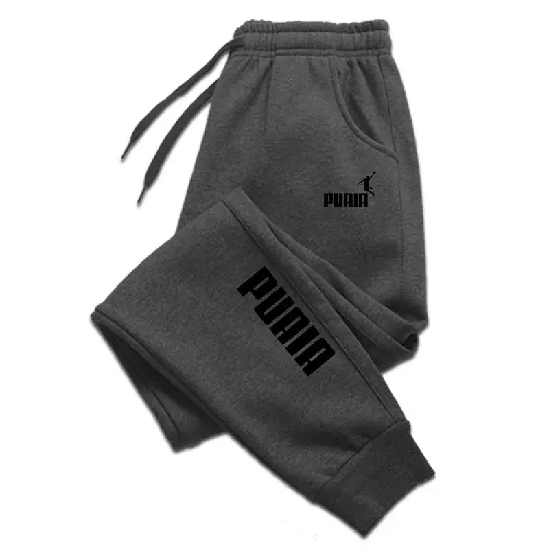 2024 Men's Pants New Men's Casual Pants Sports Jogging Sportswear Sports Pants Harajuku Street Pants